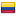 banistmo.com server is located in Colombia